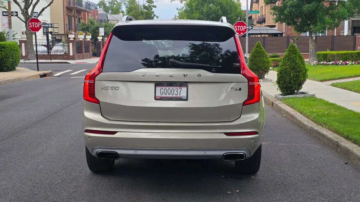 2017 Volvo XC90 2nd Gen - Image 7 of 18