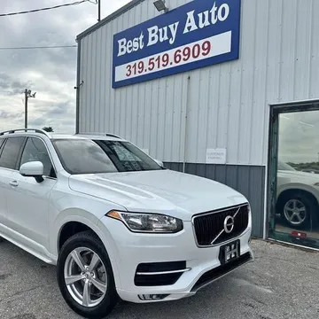 2016 Volvo XC90 T5 Momentum