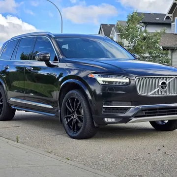 2016 Volvo XC90