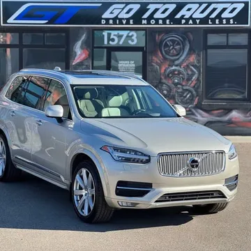 2016 Volvo XC90 T6 Inscription