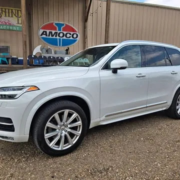 2016 Volvo XC90