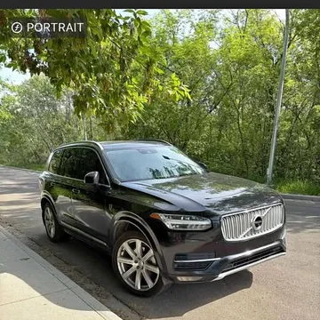 2016 Volvo XC90 Inscription