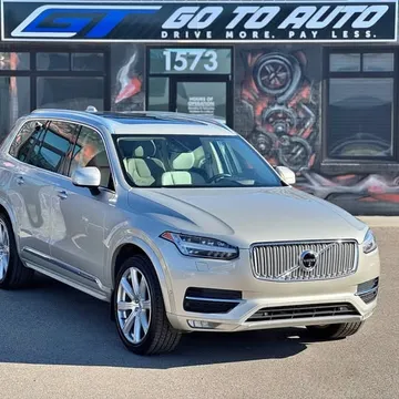 2016 Volvo XC90 T6 Inscription
