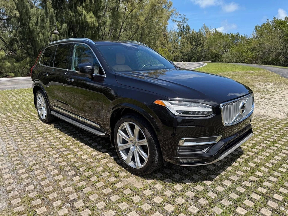 2016 Volvo XC90 2nd Gen - Image 3 of 21