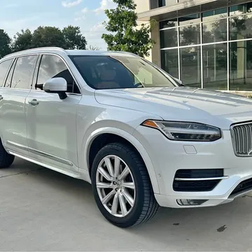 2016 Volvo XC90 T6 Inscription
