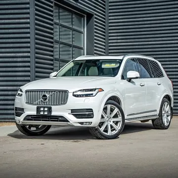 2016 Volvo XC90 T6 Inscription