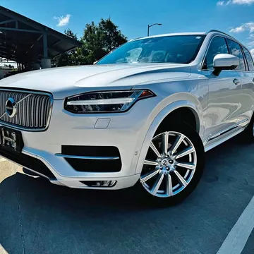 2016 Volvo XC90 T6 Inscription Sport Utility 4D