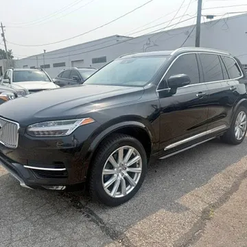 2016 Volvo XC90 T6 Inscription Sport Utility 4D