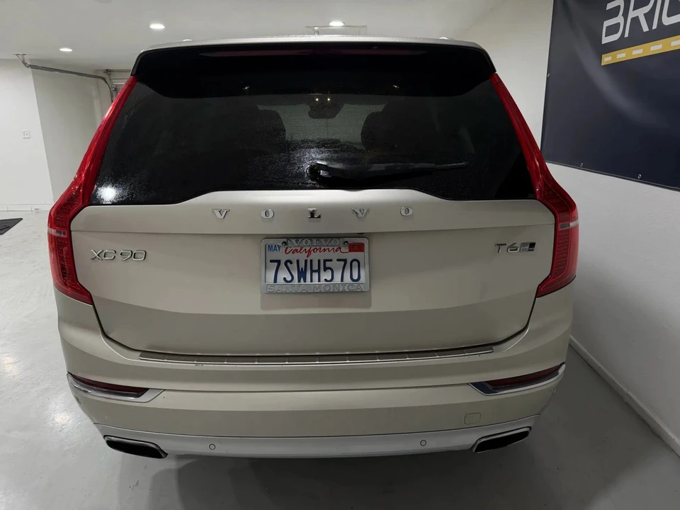 2016 Volvo XC90 2nd Gen - Image 4 of 19