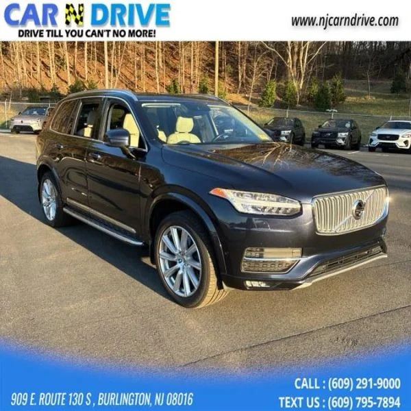 2016 Volvo XC90 2nd Gen - Image 3 of 5