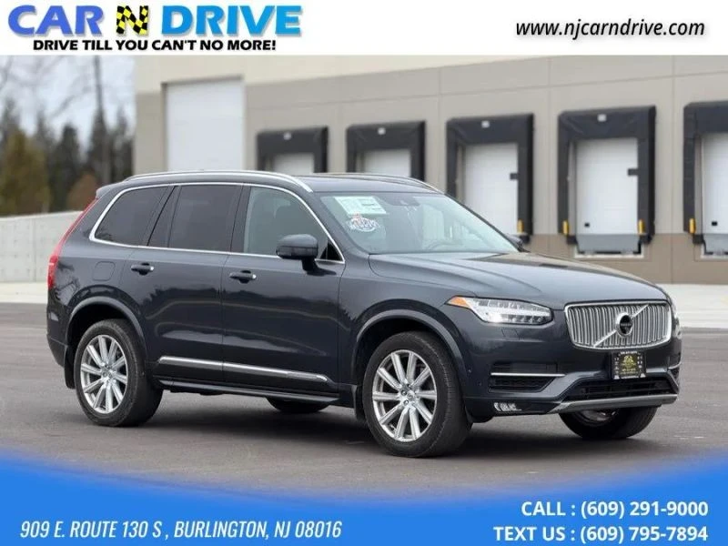 2016 Volvo XC90 2nd Gen - Image 6 of 12