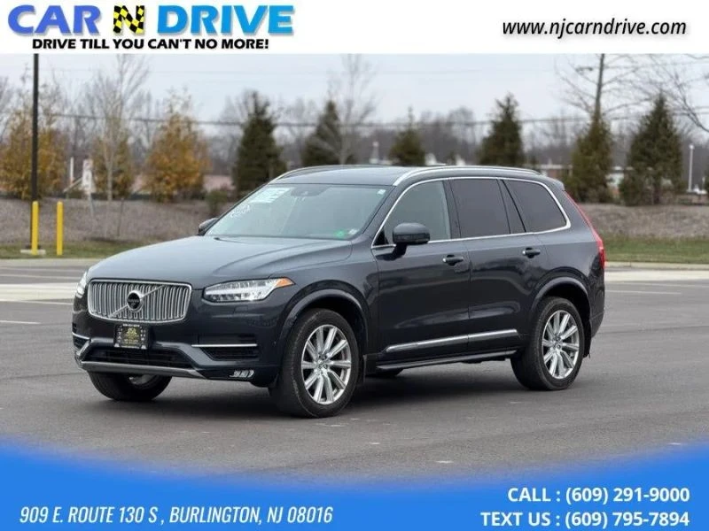 2016 Volvo XC90 2nd Gen - Image 2 of 12