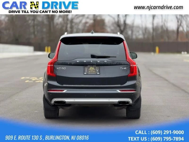 2016 Volvo XC90 2nd Gen - Image 8 of 12