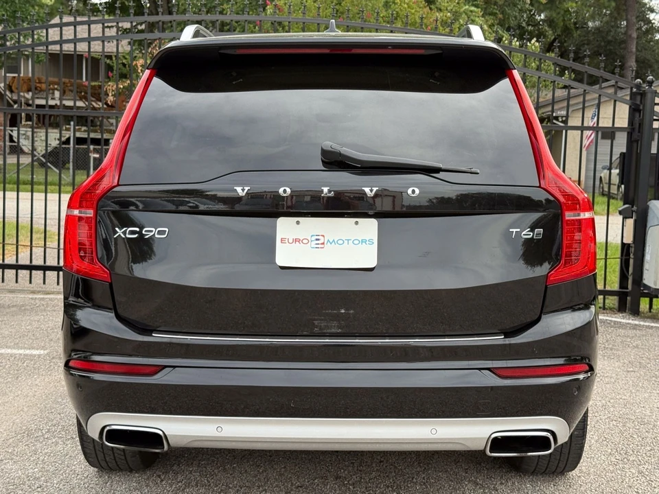 2016 Volvo XC90 2nd Gen - Image 8 of 12