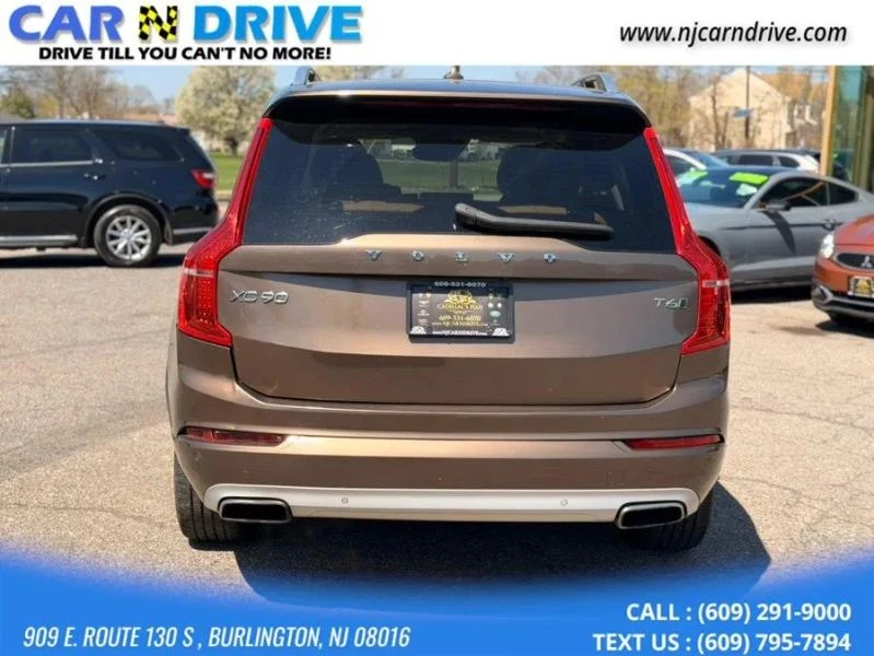 2016 Volvo XC90 2nd Gen - Image 6 of 12
