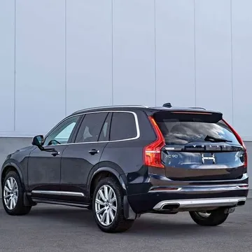 2016 Volvo XC90 T6