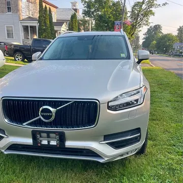 2016 Volvo XC90 T6