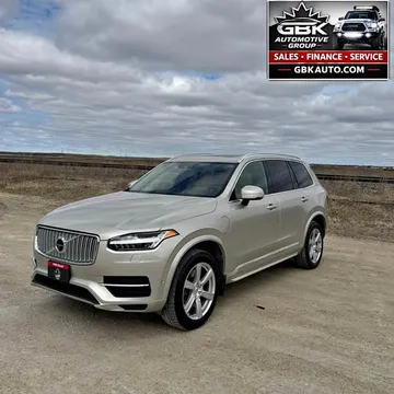 2016 Volvo XC90 T8 Inscription Hybrid