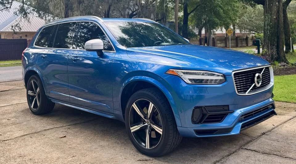 2016 Volvo XC90 2nd Gen - Image 2 of 9