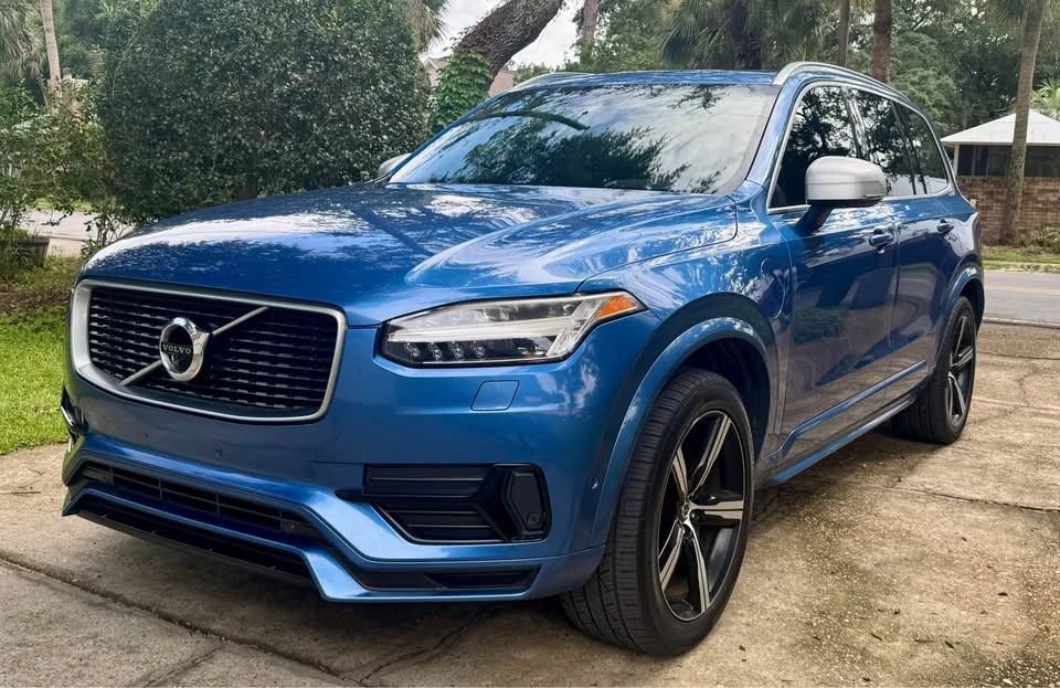 2016 Volvo XC90 2nd Gen - Image 3 of 9