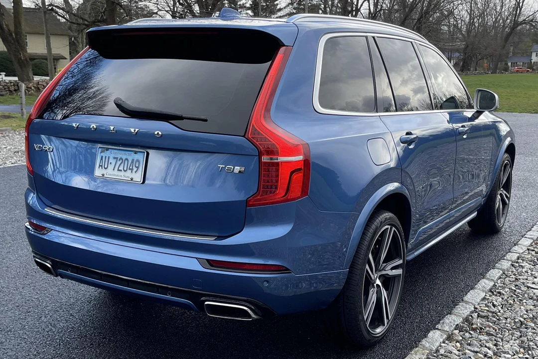 2016 Volvo XC90 2nd Gen - Image 4 of 31