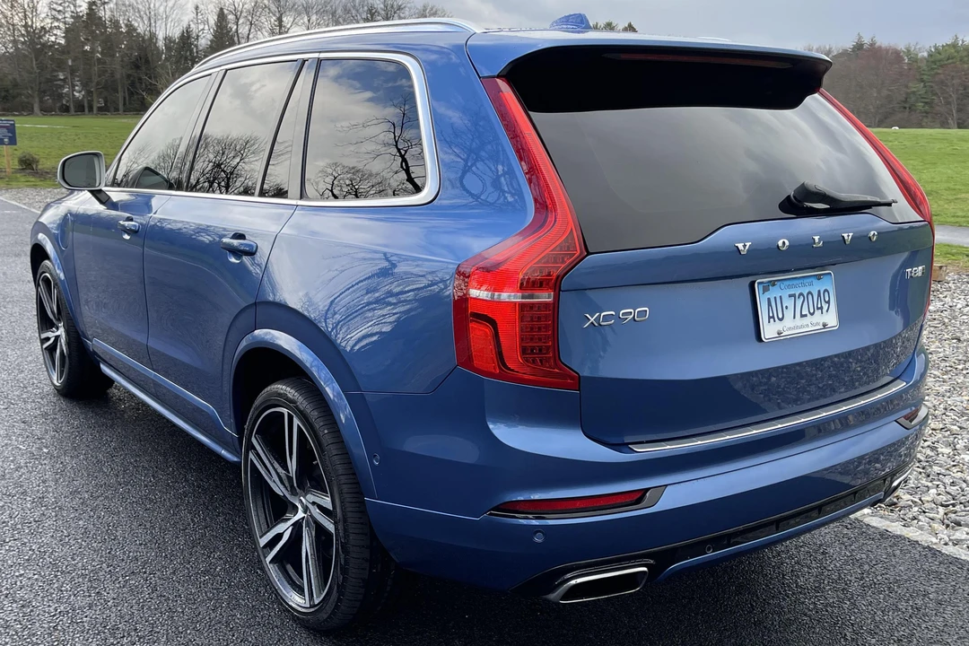 2016 Volvo XC90 2nd Gen - Image 5 of 31