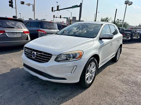 2016 Volvo XC60 T5 Drive-E Platinum
