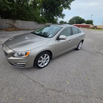 2016 Volvo S60 T5 Premier