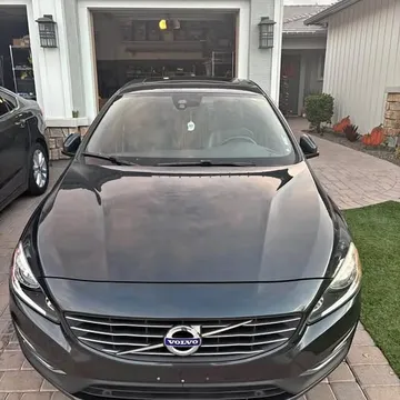 2016 Volvo S60 T5 Premier