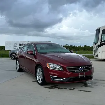 2016 Volvo S60 T5 Drive-E Premier
