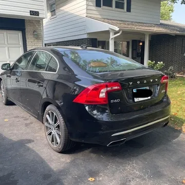 2016 Volvo S60 T5 Inscription Premier