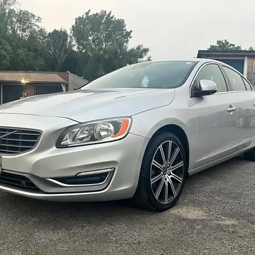 2016 Volvo S60 Inscription+