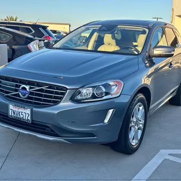 2016 Volvo XC60 T5 Platinum