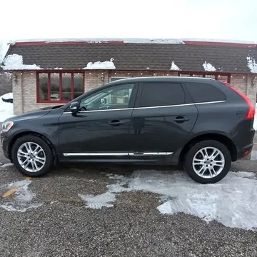 2016 Volvo XC60 T5 Premier