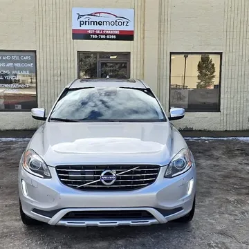 2016 Volvo XC60 T5 Premier AWD