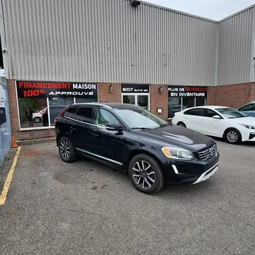 2016 Volvo XC60 T5 Special Edition Premier