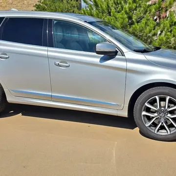 2016 Volvo XC60 Turbo Supercharged AWD