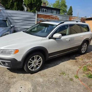 2016 Volvo XC70 T5