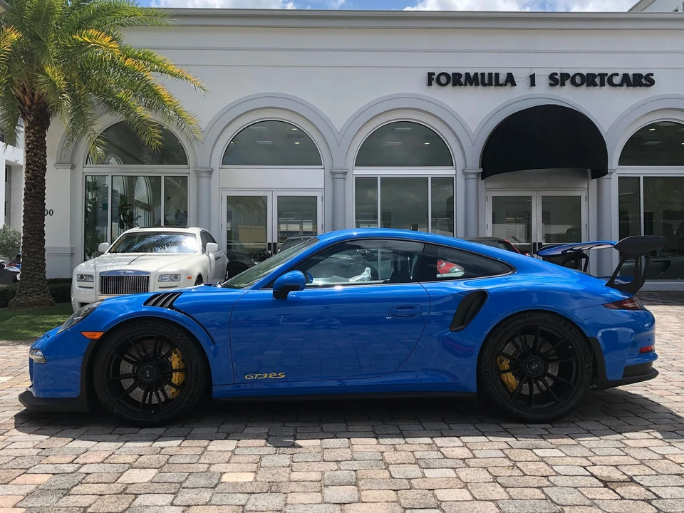 2016 Porsche 991 GT3 RS - Image 9 of 23
