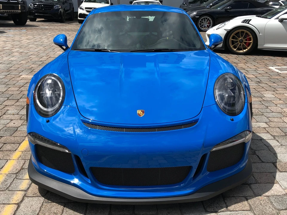 2016 Porsche 991 GT3 RS - Image 6 of 23