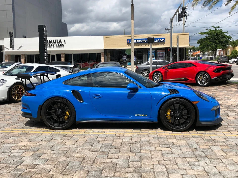2016 Porsche 991 GT3 RS - Image 5 of 23
