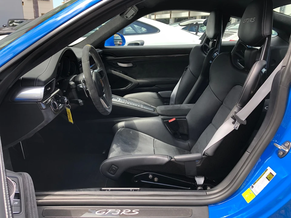 2016 Porsche 991 GT3 RS - Image 14 of 23