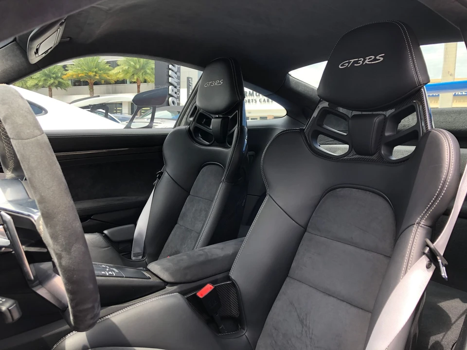 2016 Porsche 991 GT3 RS - Image 15 of 23