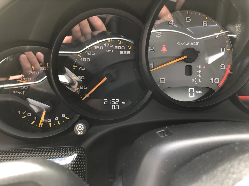 2016 Porsche 991 GT3 RS - Image 22 of 23