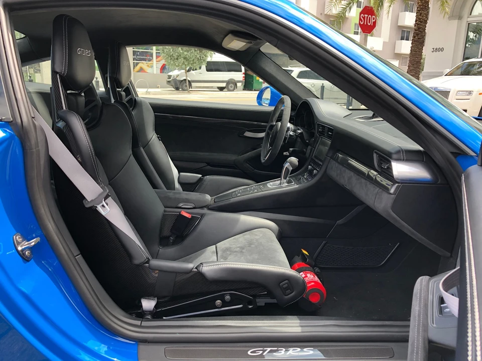 2016 Porsche 991 GT3 RS - Image 17 of 23