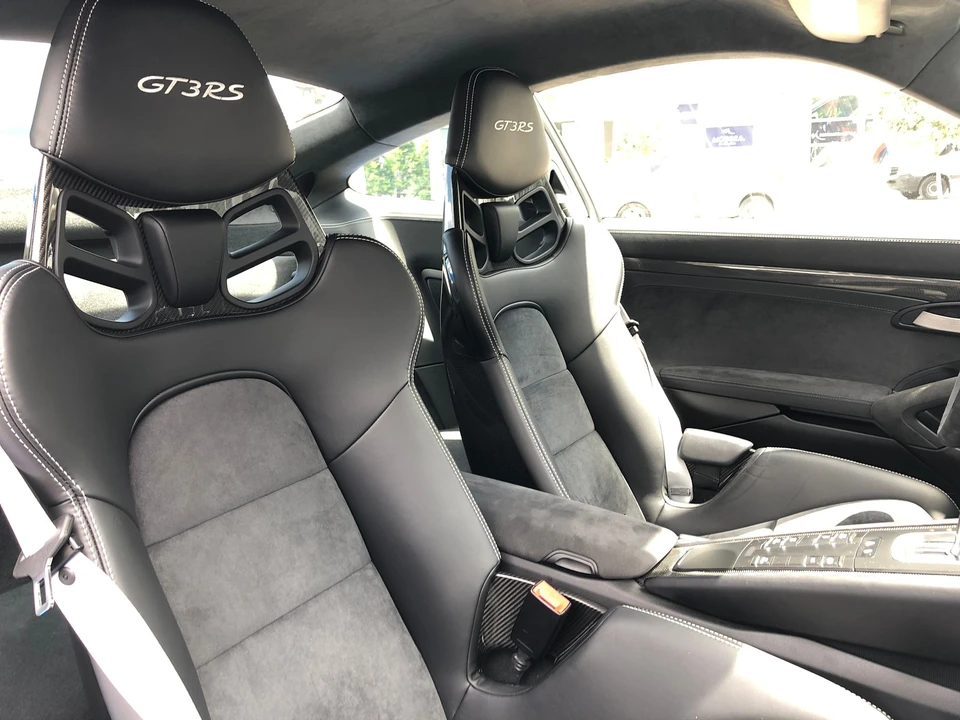 2016 Porsche 991 GT3 RS - Image 18 of 23