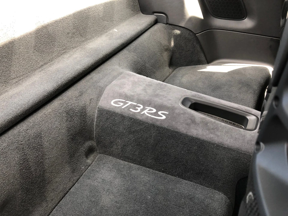 2016 Porsche 991 GT3 RS - Image 21 of 23