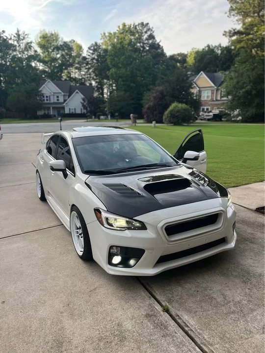 2016 Subaru Impreza 4th Gen - Image 4 of 4