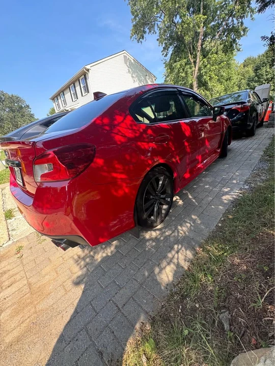 2016 Subaru Impreza WRX 4th Gen - Image 4 of 9