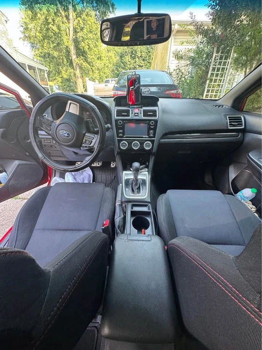 2016 Subaru Impreza WRX 4th Gen - Image 7 of 9